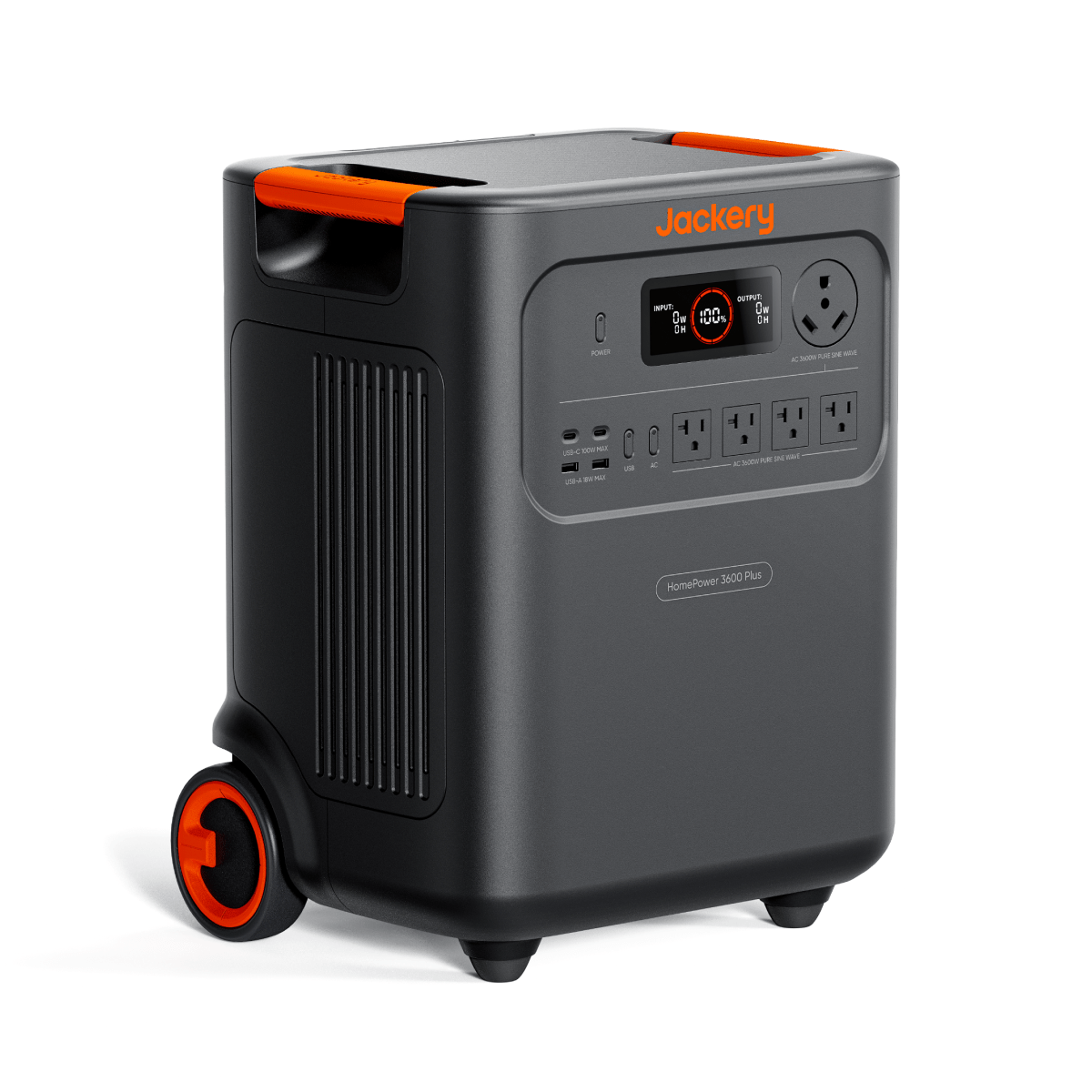 Jackery HomePower 3600 Plus