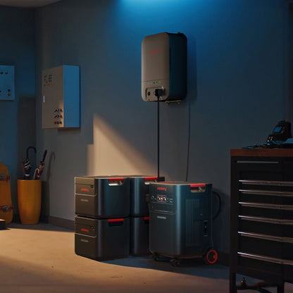 Jackery Power Cable Input/Output