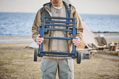 Jackery Power Station Trolley