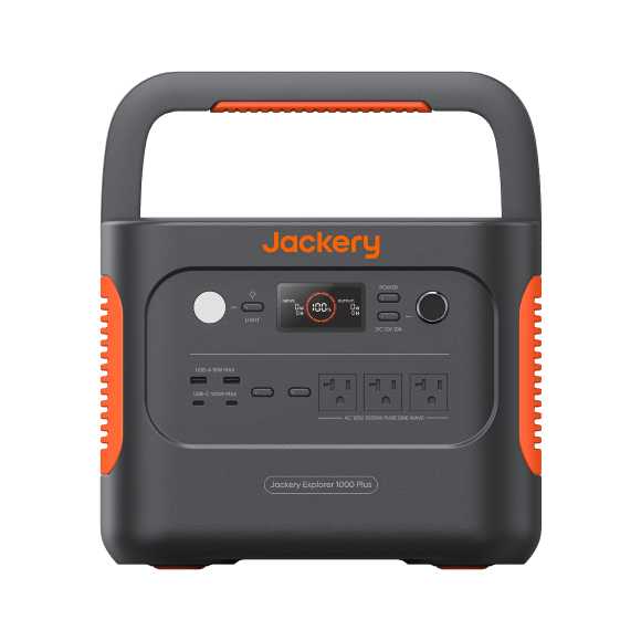 Jackery Solar Generator Kit 1000 Plus
