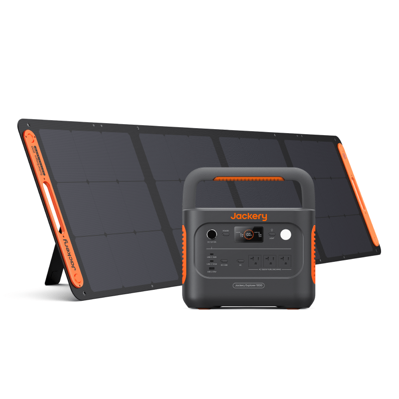 Jackery Portable Power Station Explorer 1000