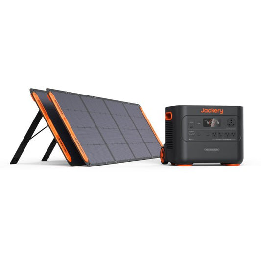 Jackery Solar Generator 2000 Pro