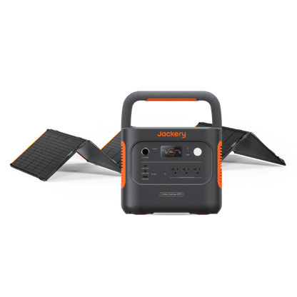 Jackery Solar Generator 2000 v2
