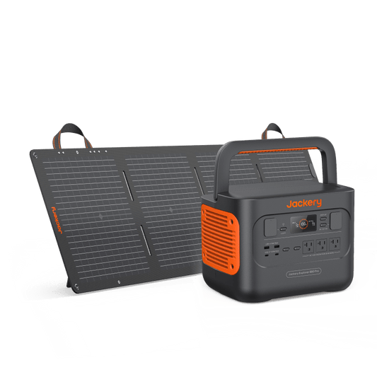 Jackery Solar Generator 880 Pro