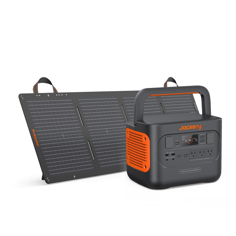 Jackery Solar Generator 880 Pro