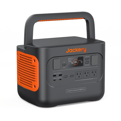 Jackery Solar Generator 880 Pro