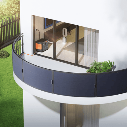 Jackery Solar Light SolarSaga 100