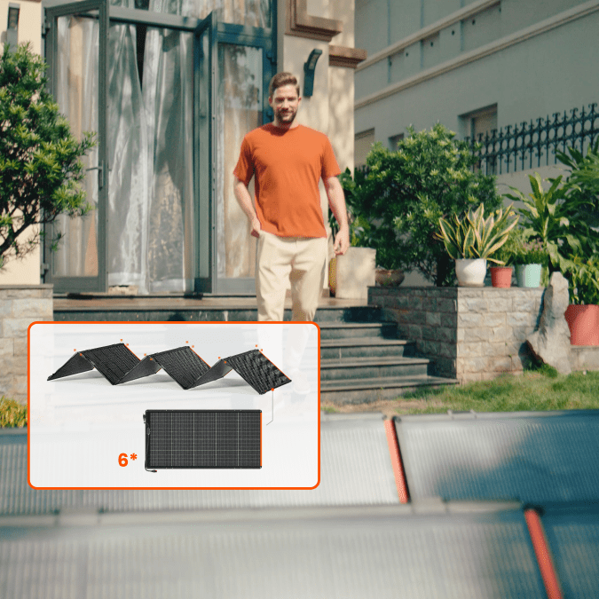 Jackery Solar Panel 500W X