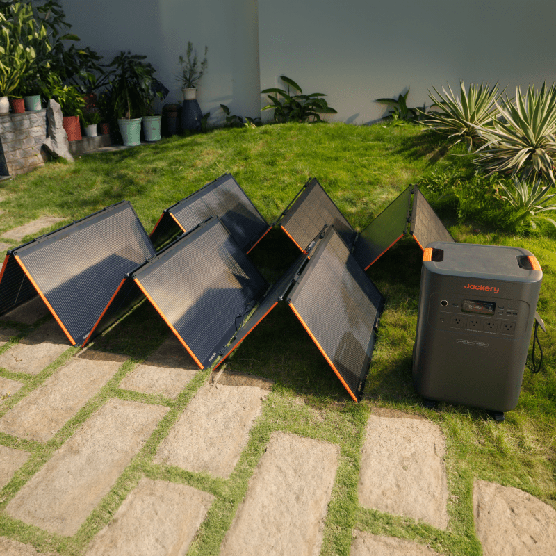 Jackery Solar Panel 500W X