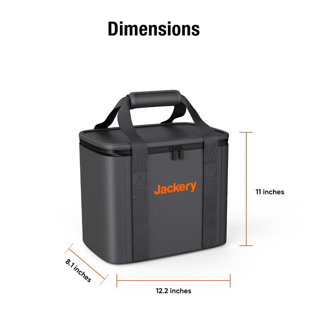 Jackery Carrying Case S