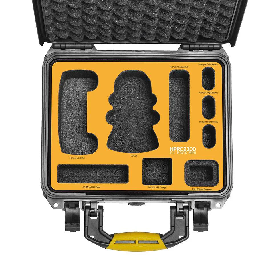 HPRC Hard Case for DJI Mavic Mini HPRC2300