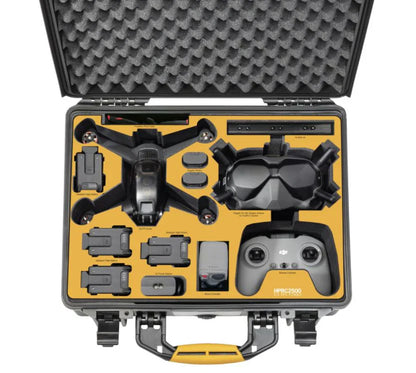 HPRC Hard Case for DJI FPV Combo
