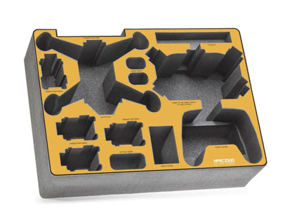 HPRC Hard Case for DJI FPV Combo