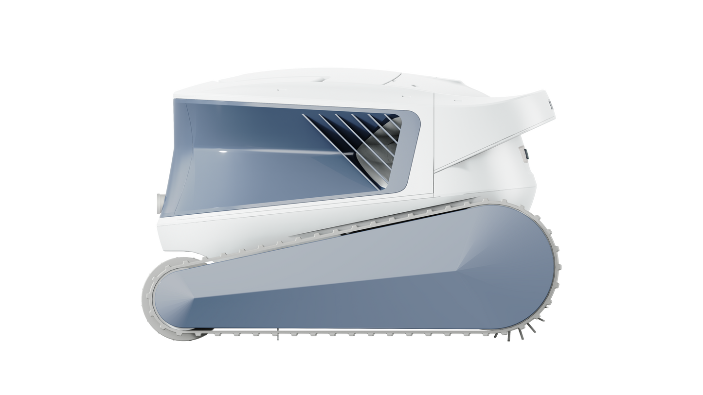 CHASING Poolmate Hydro3S Cordless For Inground/Above Ground Pools