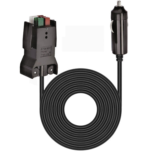 Natures Generator Car Charger Lithium 1800/3600/6000