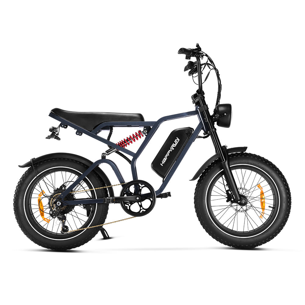 HappyRun Offroad Electric Bike G60 Pro