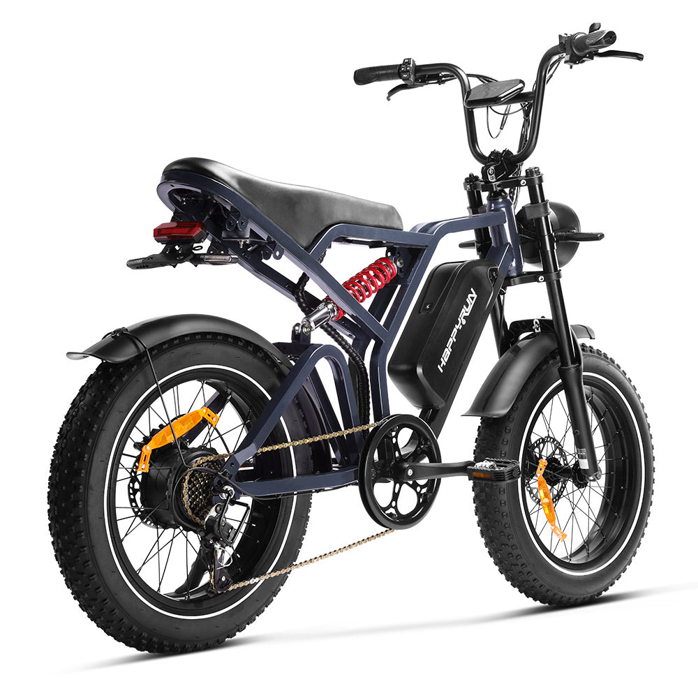 HappyRun Offroad Electric Bike G60 Pro