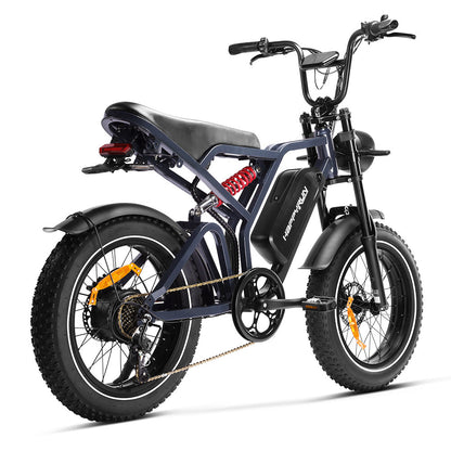 HappyRun Offroad Electric Bike G60 Pro
