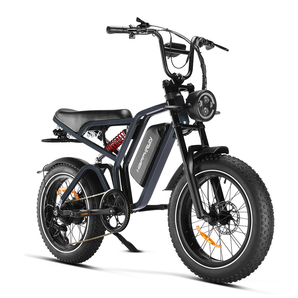 HappyRun Offroad Electric Bike G60 Pro