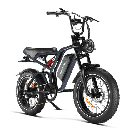 HappyRun Offroad Electric Bike G60 Pro