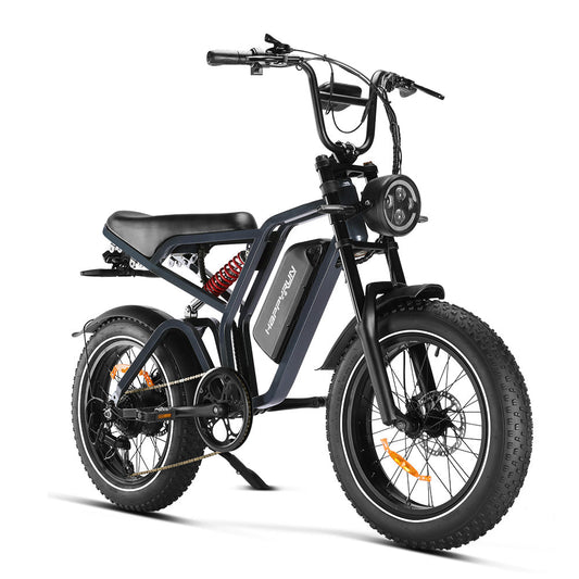 HappyRun Offroad Electric Bike G60 Pro