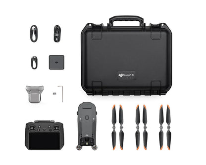 DroneDeploy Mavic 3 Bundle Ready to Fly
