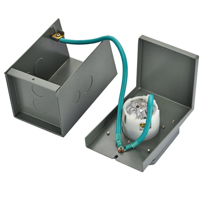 Natures Generator Power Inlet Box 30A