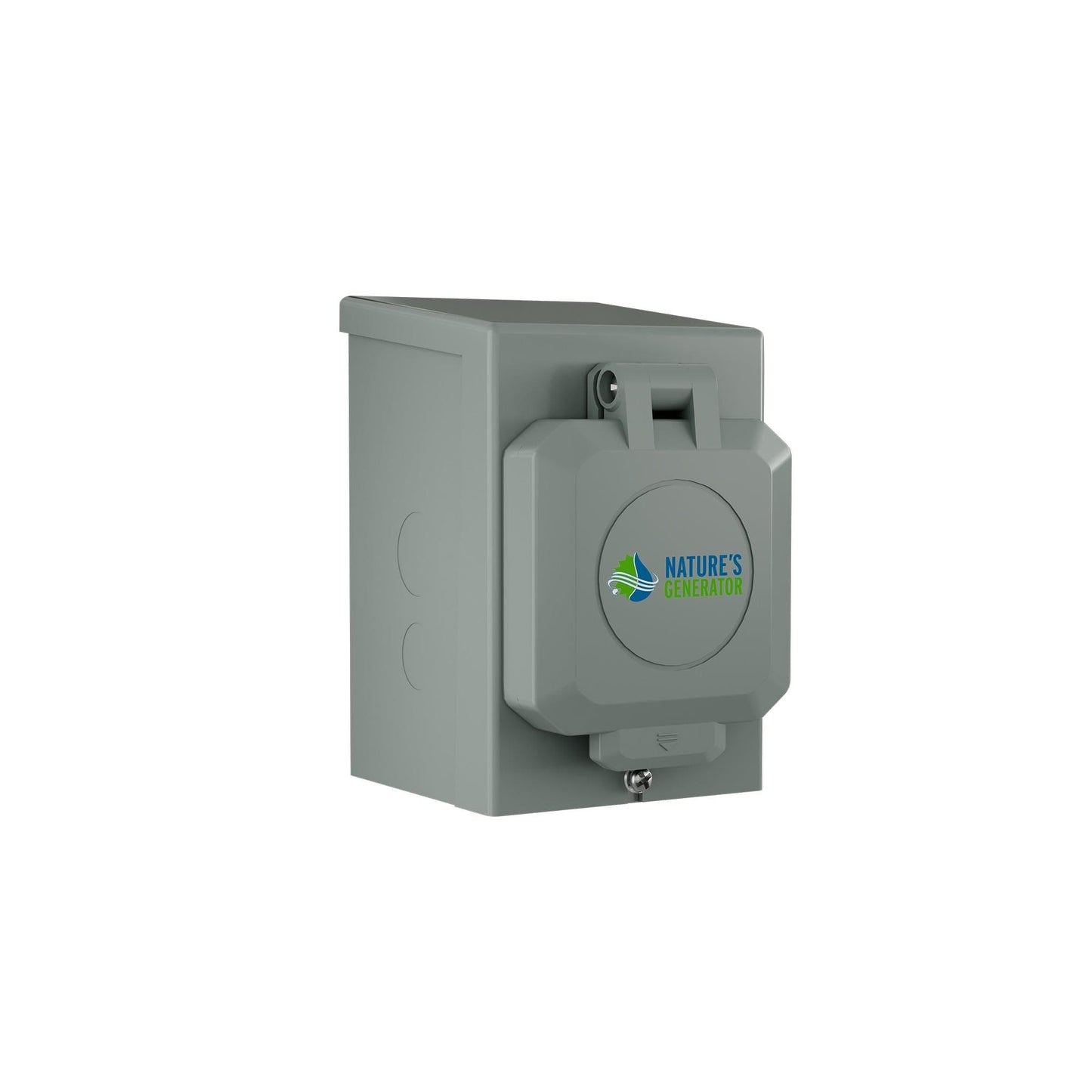 Natures Generator Power Inlet Box 30A