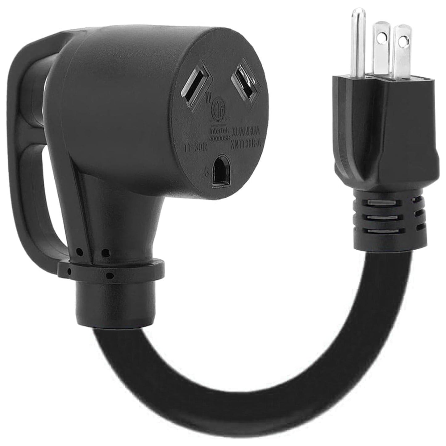 Natures Generator 30A to 15A Adapter
