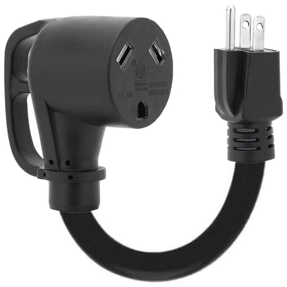 Natures Generator 30A to 15A Adapter