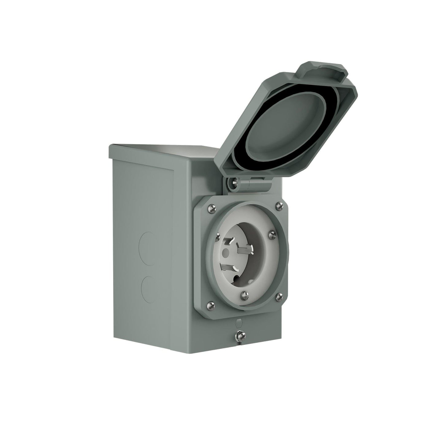 Natures Generator Power Inlet Box 50A