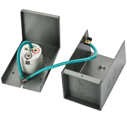 Natures Generator Power Inlet Box 50A