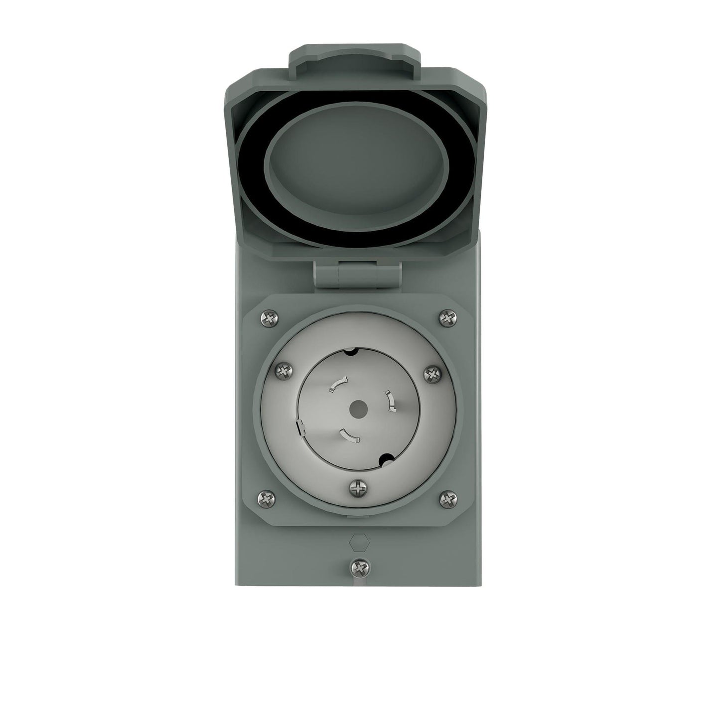 Natures Generator Power Inlet Box 50A