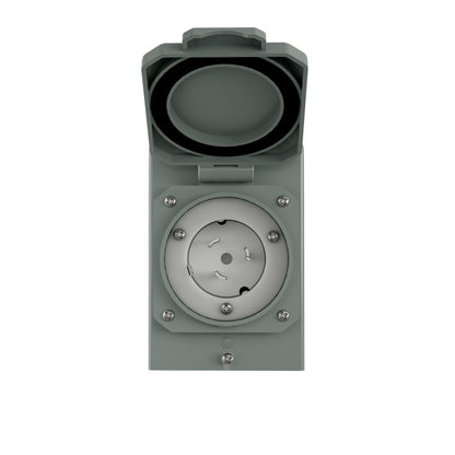 Natures Generator Power Inlet Box 50A