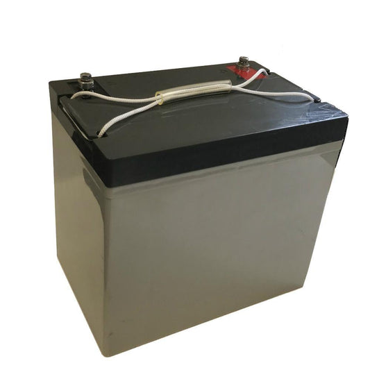 Natures Generator Replacement Battery 60Ah