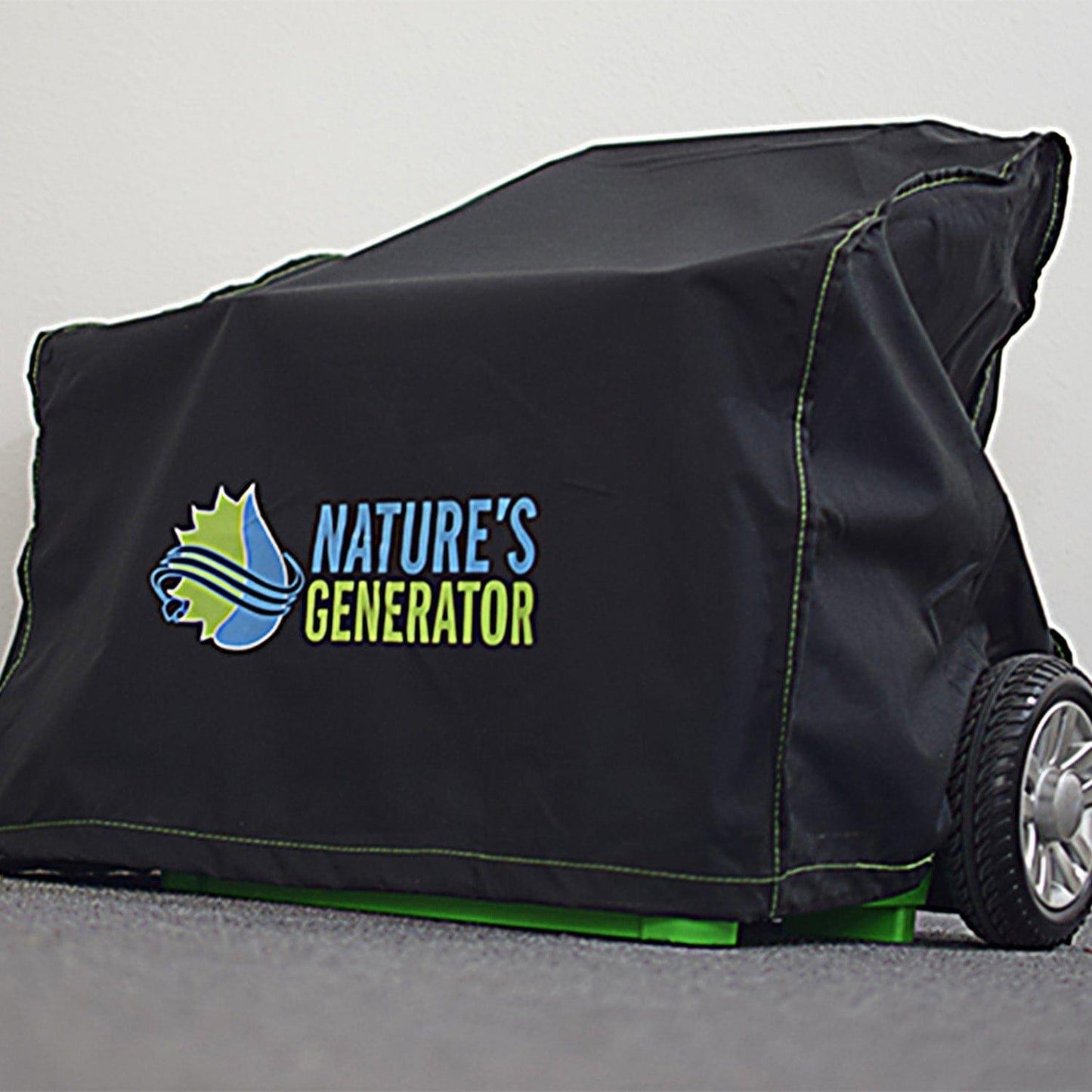Natures Generator Cover