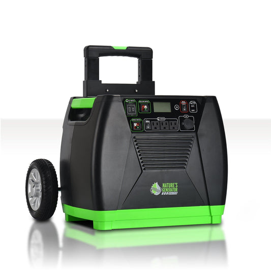 Natures Generator Elite