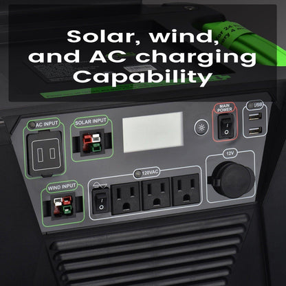 Natures Generator Platinum System Elite