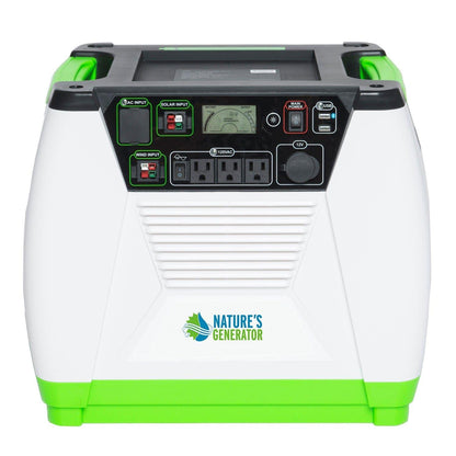 Natures Generator Essential Gold