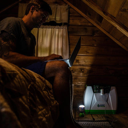 Natures Generator Essential Gold