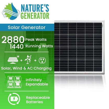 Natures Generator Essential Gold