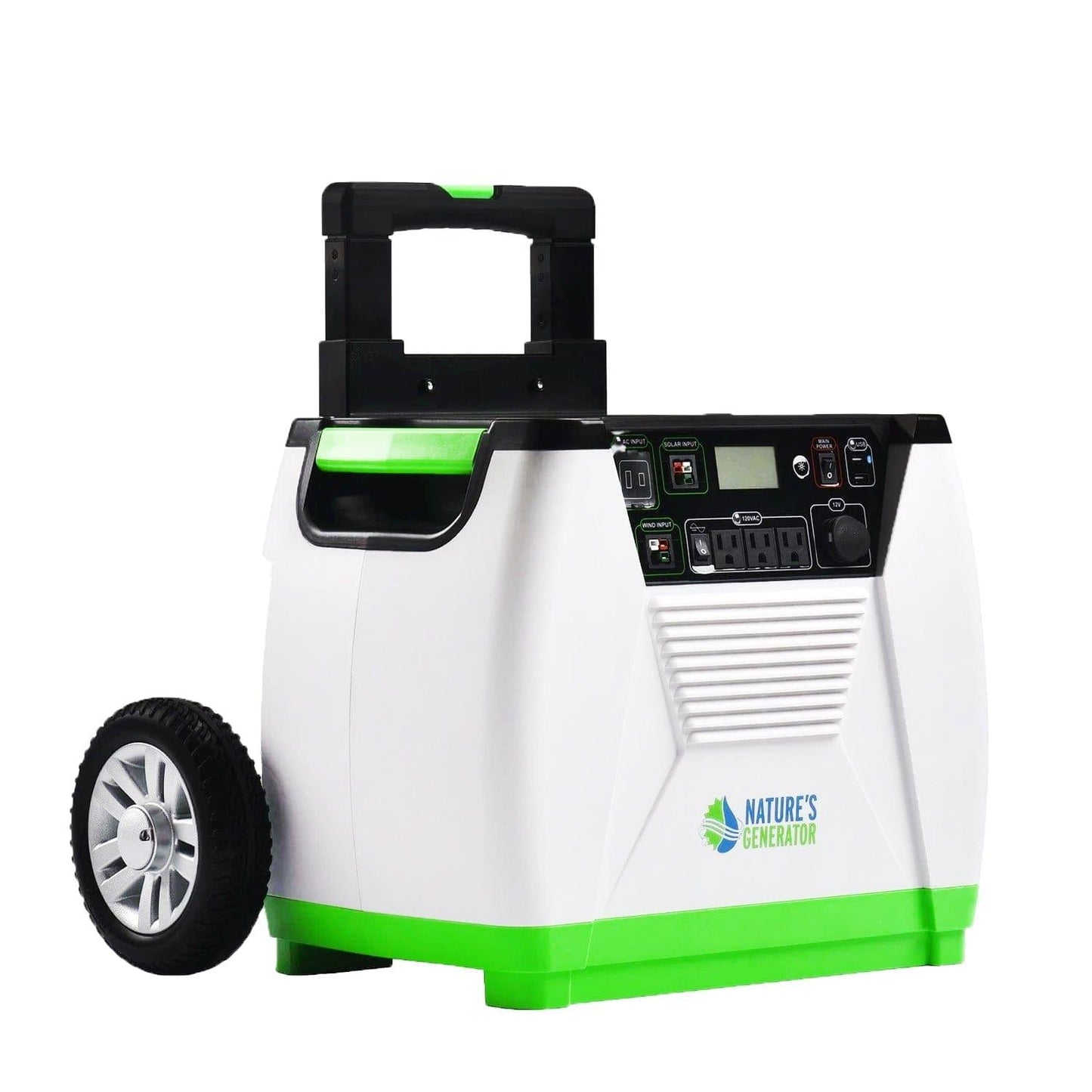 Natures Generator Gold WE System