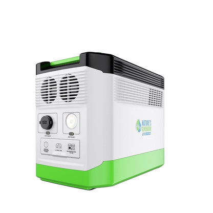 Natures Generator Power Station Lithium 1800
