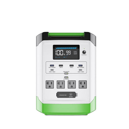 Natures Generator Power Station Lithium 1800