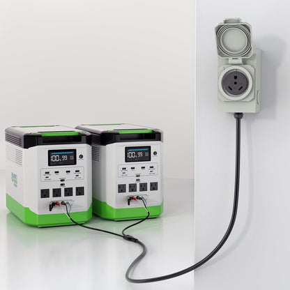 Natures Generator Lithium Combiner 1800