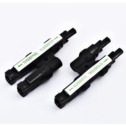 Natures Generator MC4 Branch Connector