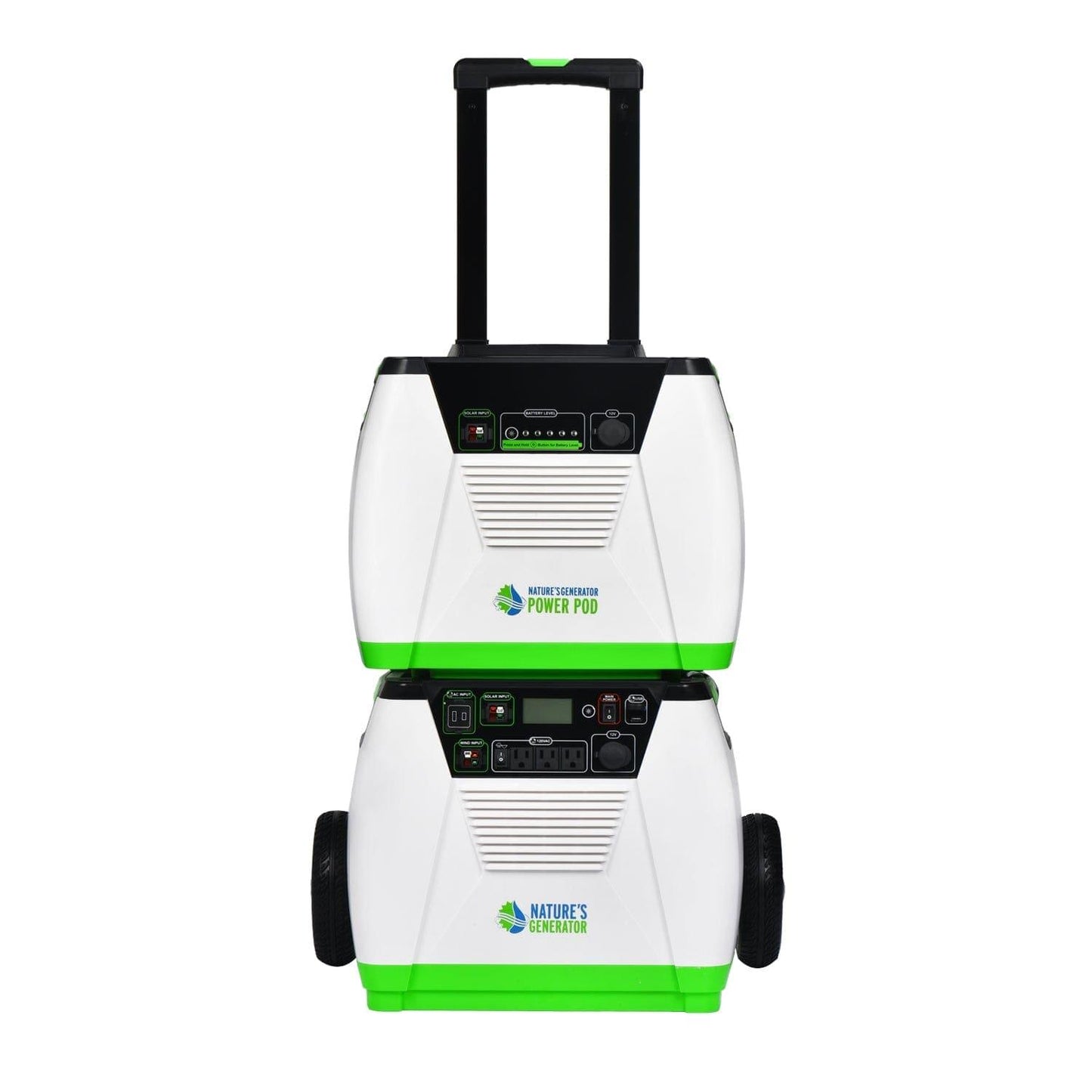 Natures Generator Platinum PE System