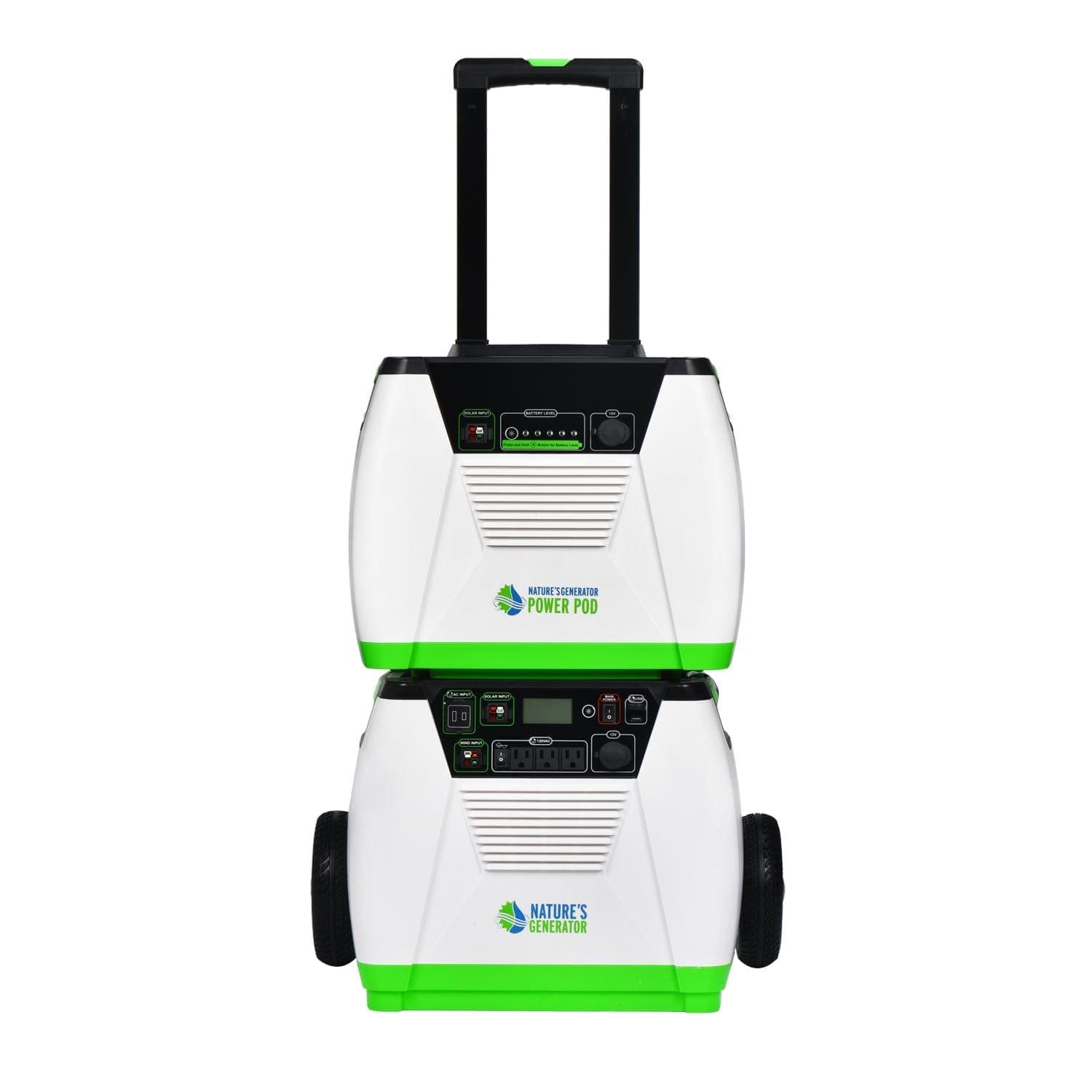 Nature's Generator Platinum - WE System