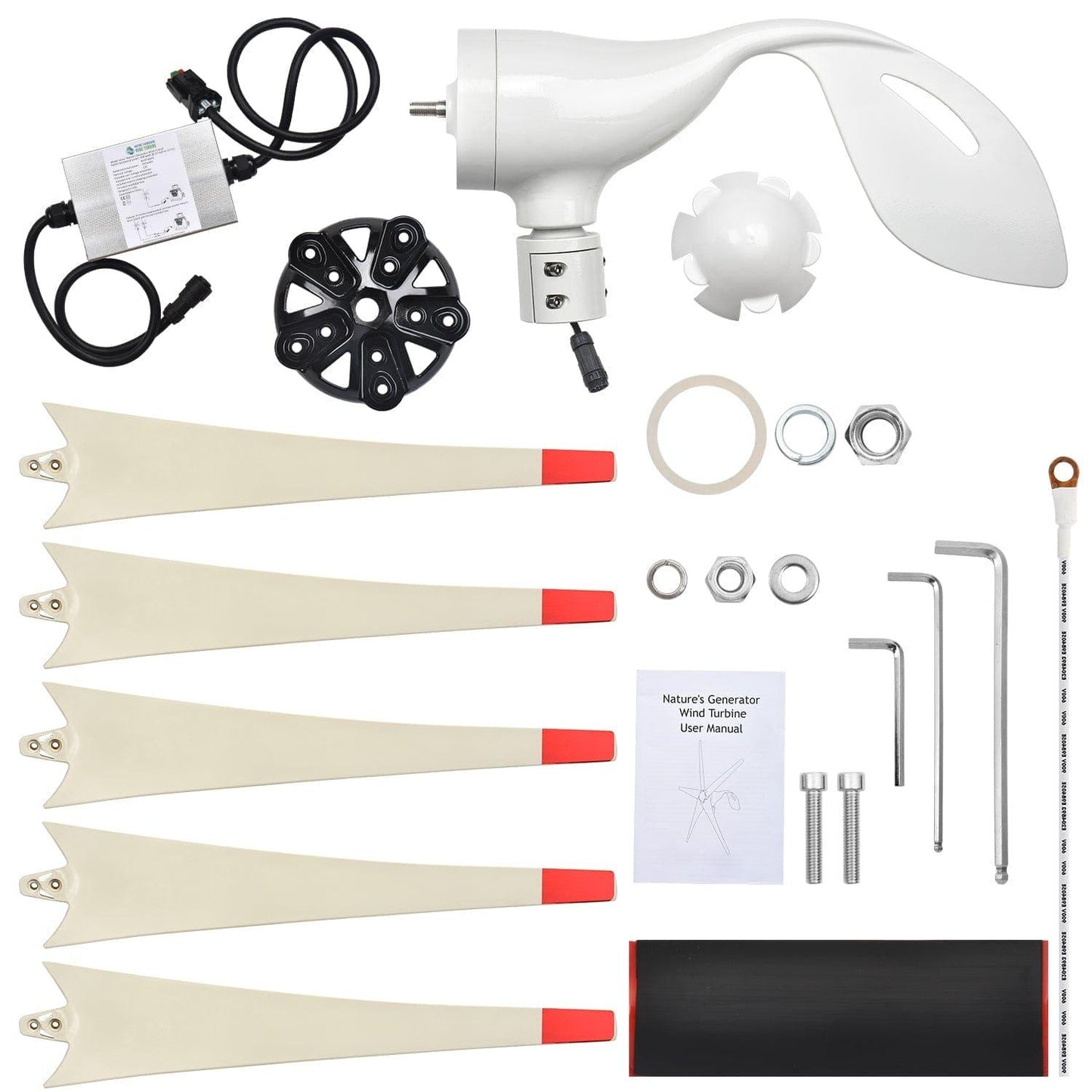 Natures Generator WE System Platinum