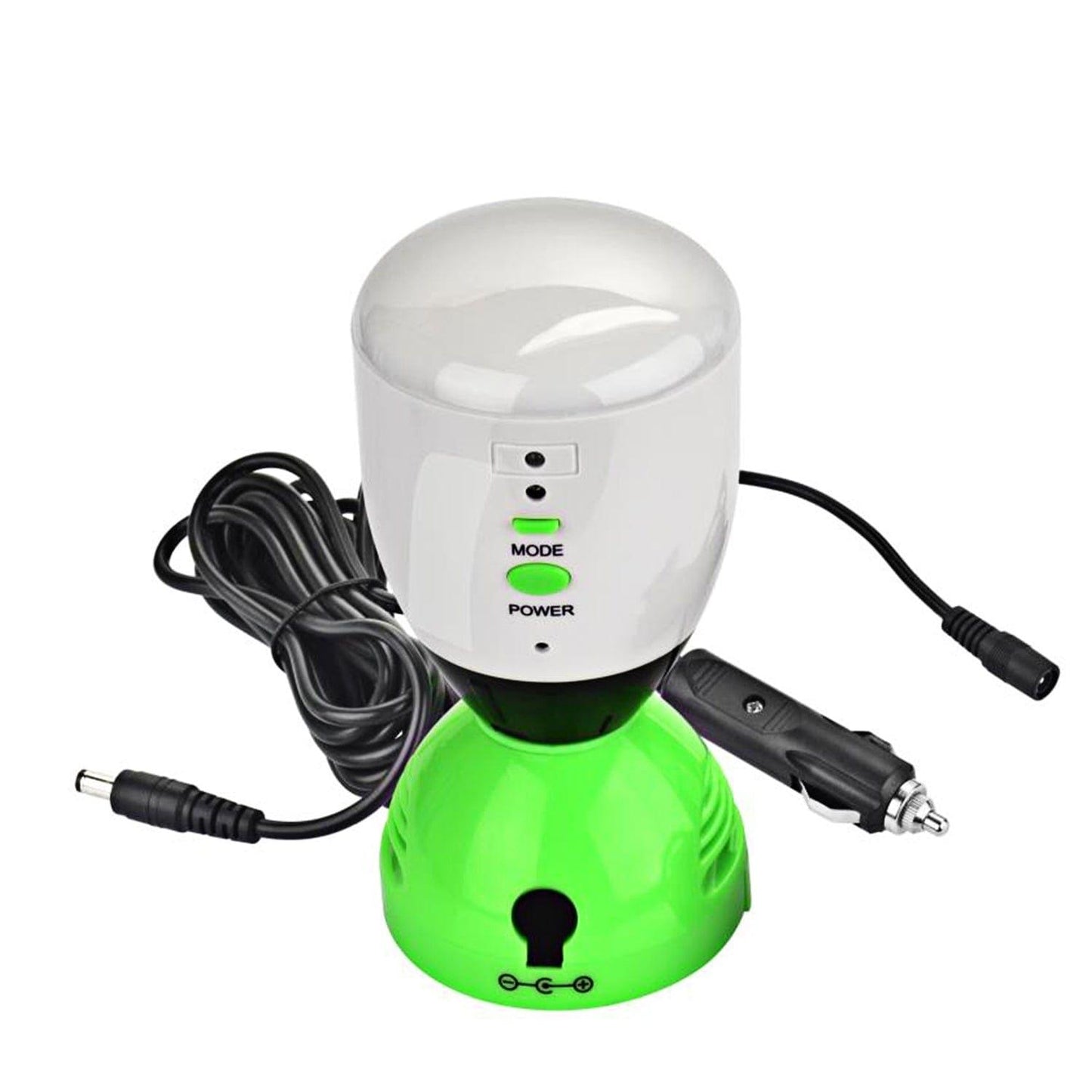 Natures Generator Power Light